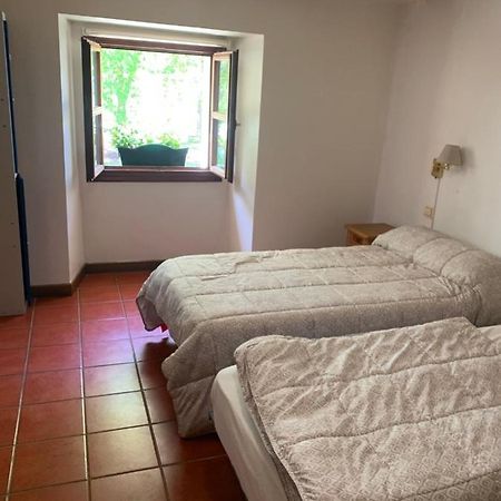 Albergue De Nuestra Senora Carrasquedo Granon Eksteriør billede