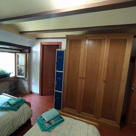 Albergue De Nuestra Senora Carrasquedo Granon Eksteriør billede