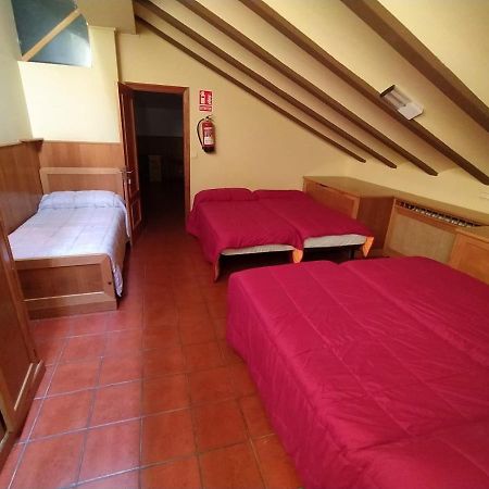 Albergue De Nuestra Senora Carrasquedo Granon Eksteriør billede