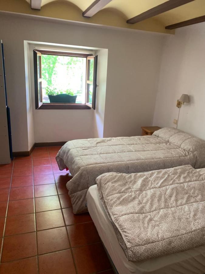 Albergue De Nuestra Senora Carrasquedo Granon Eksteriør billede