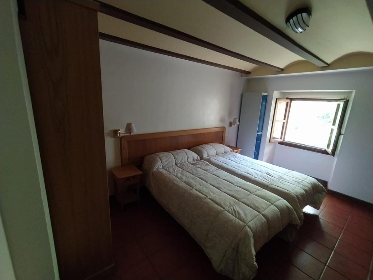 Albergue De Nuestra Senora Carrasquedo Granon Eksteriør billede