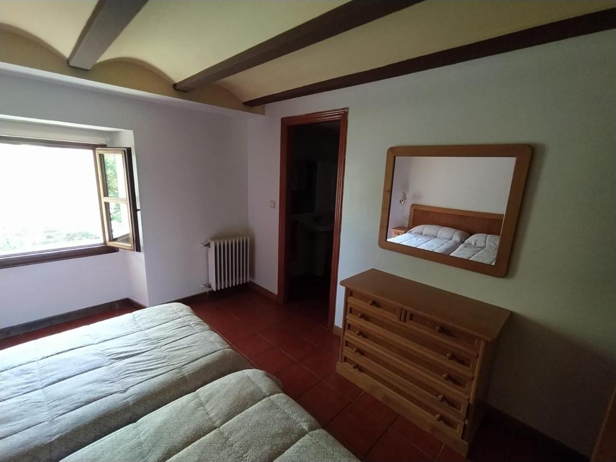 Albergue De Nuestra Senora Carrasquedo Granon Eksteriør billede