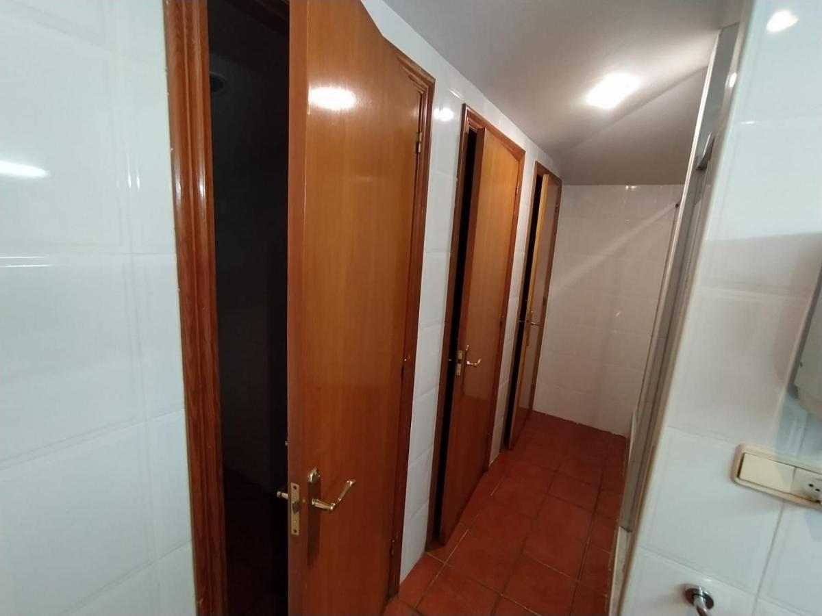 Albergue De Nuestra Senora Carrasquedo Granon Eksteriør billede