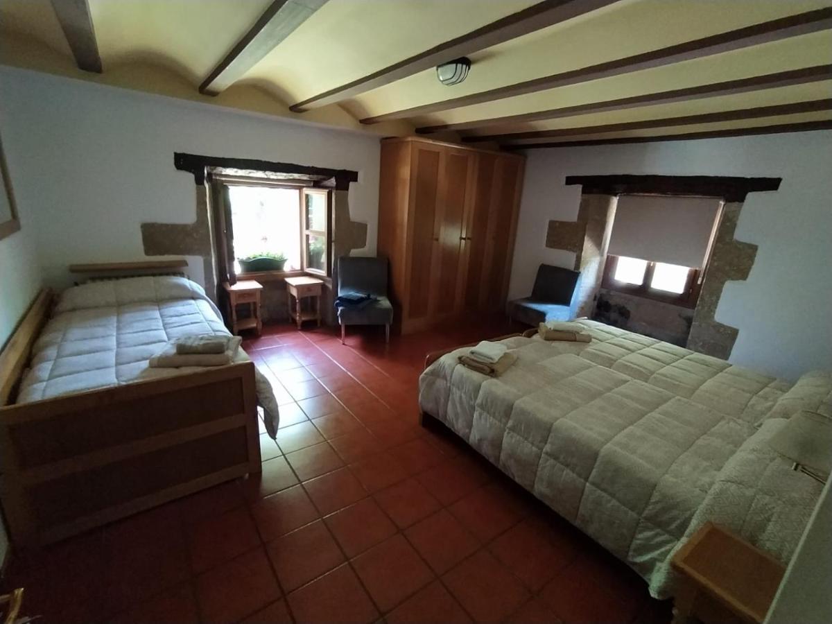 Albergue De Nuestra Senora Carrasquedo Granon Eksteriør billede