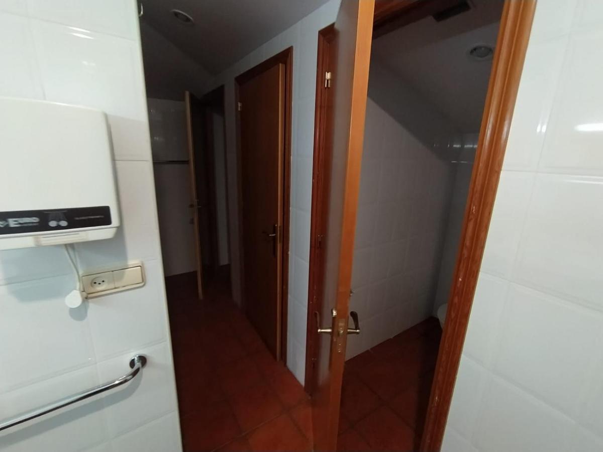 Albergue De Nuestra Senora Carrasquedo Granon Eksteriør billede