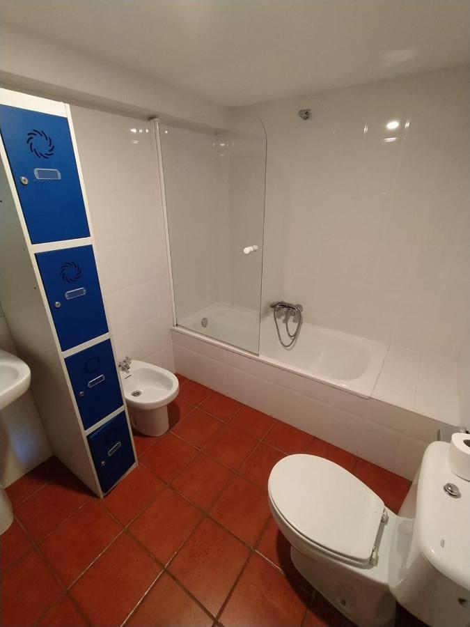 Albergue De Nuestra Senora Carrasquedo Granon Eksteriør billede