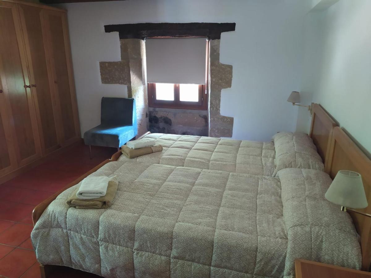 Albergue De Nuestra Senora Carrasquedo Granon Eksteriør billede